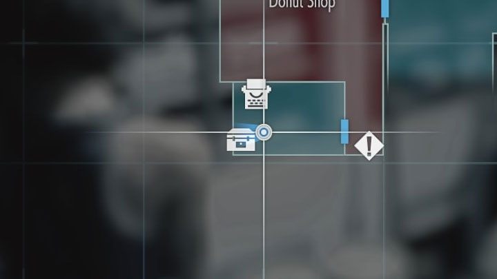 Do tworzenia manualnych zapisów stanu gry używane są maszyny do pisania - Resident Evil 3: Zapisywanie i wczytywanie gry - jak działa? - Resident Evil 3 - poradnik do gry