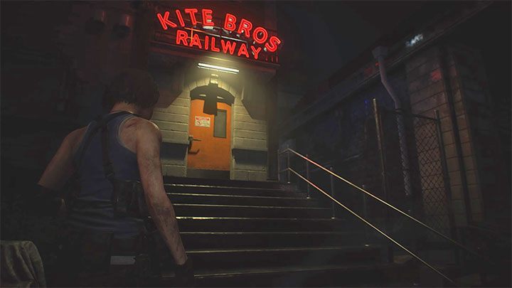 1 - Resident Evil 3: Strzelba, amunicja - gdzie znaleźć? - Resident Evil 3 - poradnik do gry