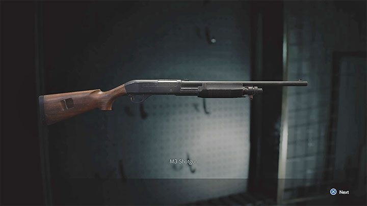 Po przecięciu łańcucha możesz otworzyć gablotę i zabrać strzelbę - Resident Evil 3: Strzelba, amunicja - gdzie znaleźć? - Resident Evil 3 - poradnik do gry