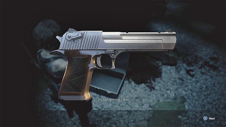 Po wylądowaniu na dolnym poziomie dziedzińca wystarczy zlokalizować skrzynkę z pistoletem Magnum - Resident Evil 3: Magnum, amunicja - gdzie znaleźć? - Resident Evil 3 - poradnik do gry