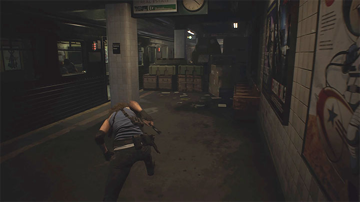 Uniki (Dodge) są jedną z bardzo użytecznych mechanik związanych ze sterowaniem postacią Jill - Resident Evil 3: Unik - jak wykonać? - Resident Evil 3 - poradnik do gry