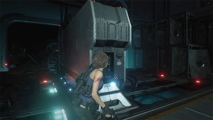 1 - Resident Evil 3: Nemesis, boss finałowy - Resident Evil 3 - poradnik do gry