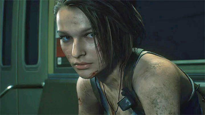 Jest to celowe działanie twórców gry - Resident Evil 3 - poradnik do gry