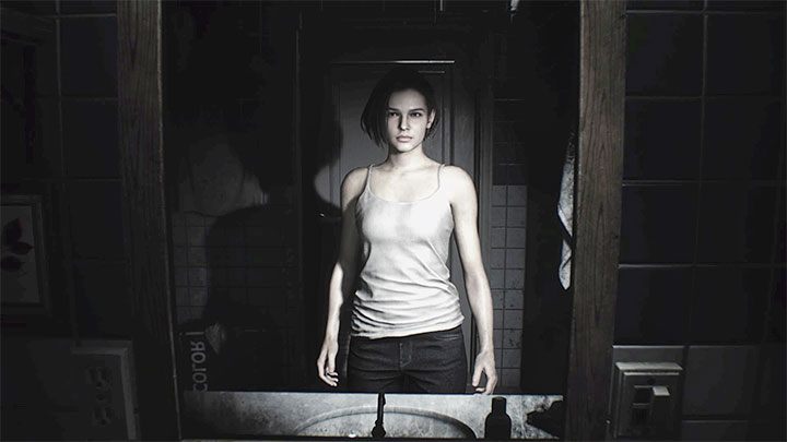 Nie, podczas rozgrywania prologu kampanii gry Resident Evil 3 wydarzenia przez krótki czas obserwuje się z perspektywy pierwszej osoby - FPP - Resident Evil 3 - poradnik do gry