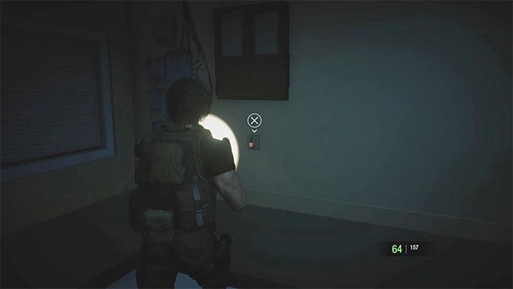 W nowo odblokowanym bocznym pomieszczeniu znajdziesz m - Resident Evil 3: Horda zombie - jak pokonać? - Resident Evil 3 - poradnik do gry