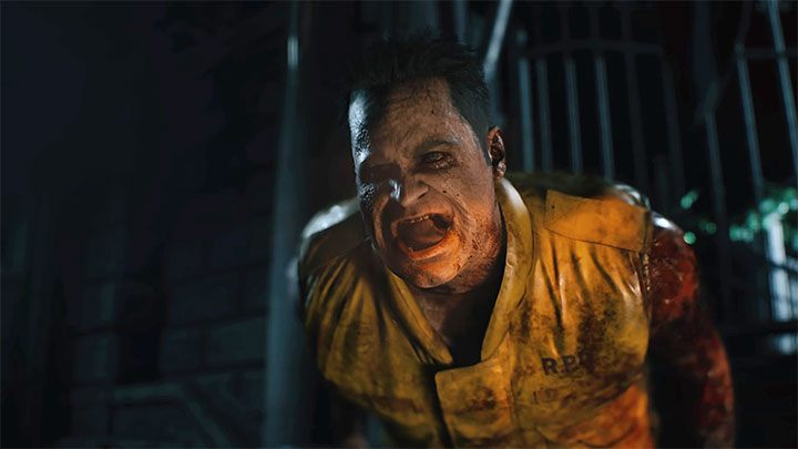 2 - Resident Evil 3: Zamek elektroniczny - jak otwierać? - Resident Evil 3 - poradnik do gry