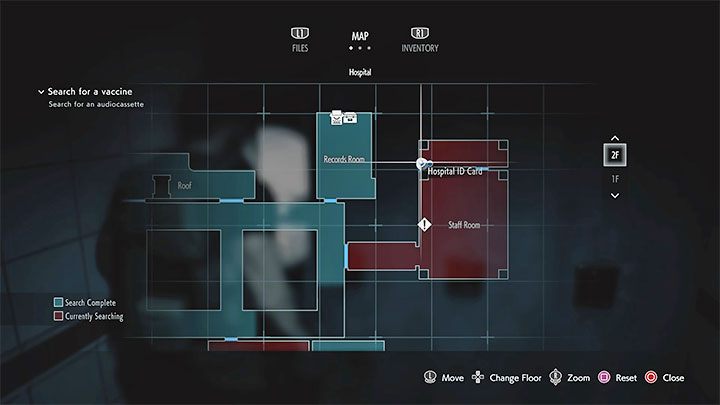 Do otwierania elektronicznie zabezpieczonych drzwi potrzebny ci będzie identyfikator personelu medycznego Hospital ID Card - Resident Evil 3: Zamek elektroniczny - jak otwierać? - Resident Evil 3 - poradnik do gry