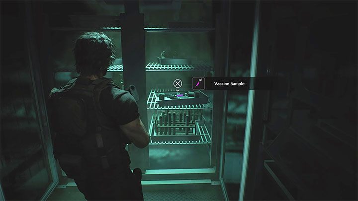 W gabinecie znajdziesz zastrzelonego doktora Barda - Resident Evil 3: Szpital, Carlos solucja, opis przejścia - Resident Evil 3 - poradnik do gry