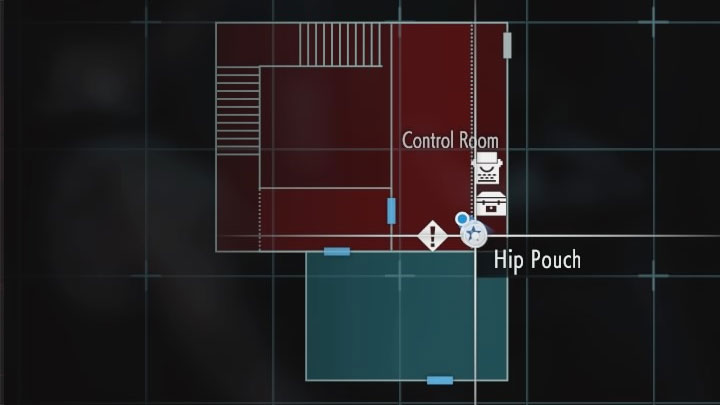Pierwsza torba znajduje się w lokacji Subway Power Substation - Resident Evil 3: Pojemność inwentarza - jak zwiększyć? - Resident Evil 3 - poradnik do gry