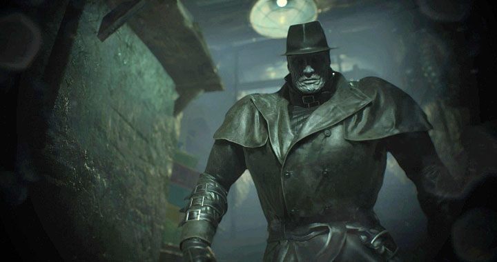 Tak, Nemesis jest o wiele silniejszym potworem od Tyranta Mr - Resident Evil 3: Nemesis - główny antagonista - Resident Evil 3 - poradnik do gry