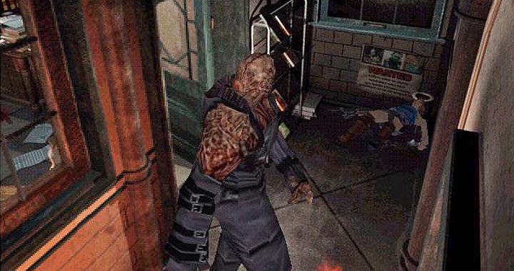 Wynika to z wizji artystycznej twórców remakeu - Resident Evil 3: Nemesis - główny antagonista - Resident Evil 3 - poradnik do gry