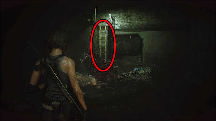 1 - Resident Evil 3: Kanały solucja, opis przejścia - Resident Evil 3 - poradnik do gry