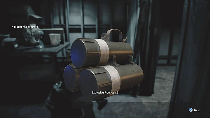 Lista możliwych do wytwarzania przedmiotów nie jest długa, ale praktycznie każdy z nich jest bardzo przydatny - Resident Evil 3: Crafting - Resident Evil 3 - poradnik do gry