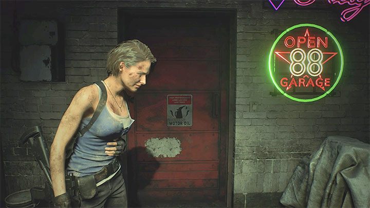 Stan zdrowia swojej postaci możesz sprawdzić na dwa główne sposoby - Resident Evil 3: Leczenie postaci - Resident Evil 3 - poradnik do gry