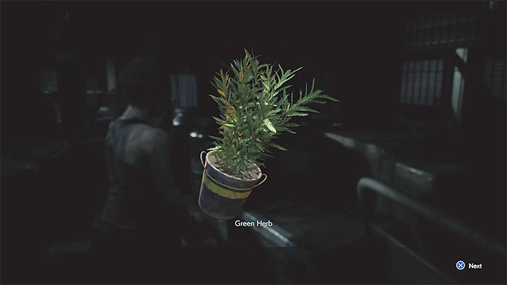 Do leczenia postaci używane są dwa główne rodzaje przedmiotów - Resident Evil 3: Leczenie postaci - Resident Evil 3 - poradnik do gry