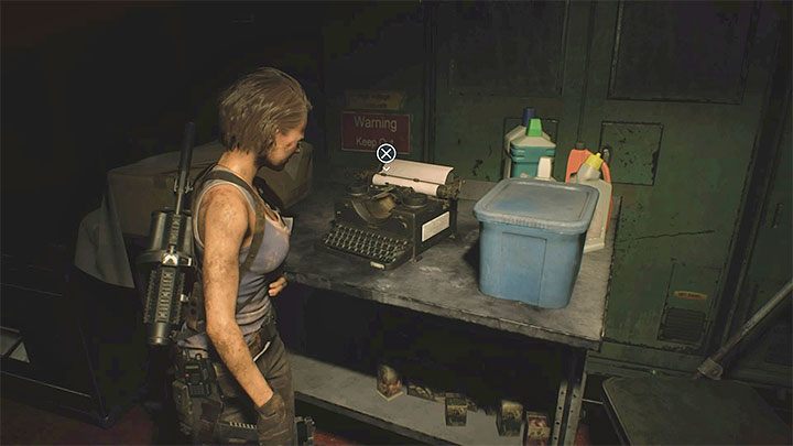 Warto o tym pamiętać już od samego początku rozgrywki - Resident Evil 3: Porady na start - Resident Evil 3 - poradnik do gry