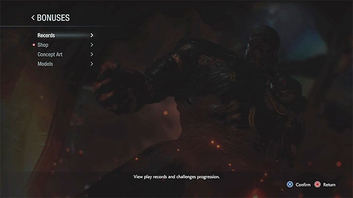 Z cheatów najwcześniej możesz skorzystać po ukończeniu gry po raz pierwszy - Resident Evil 3: Kody, cheaty - Resident Evil 3 - poradnik do gry