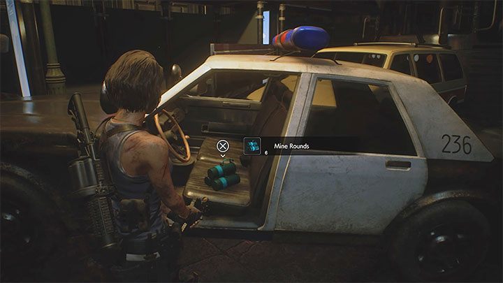 Do pełnoprawnego pojedynku z Nemesisem awansujesz po wylądowaniu na okrągłym dziedzińcu - Resident Evil 3: Nemesis, Plac przy wieży zegarowej - Resident Evil 3 - poradnik do gry