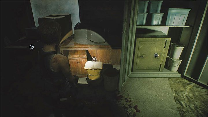 2 - Resident Evil 3: Śródmieście sekrety, znajdźki - Resident Evil 3 - poradnik do gry