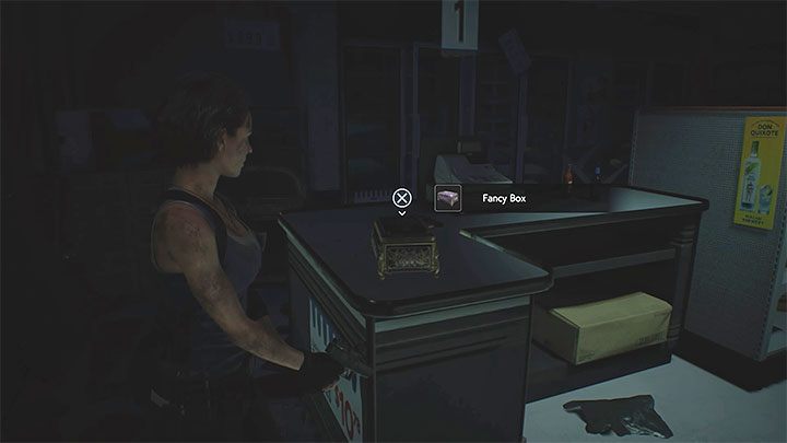 3 - Resident Evil 3: Śródmieście sekrety, znajdźki - Resident Evil 3 - poradnik do gry
