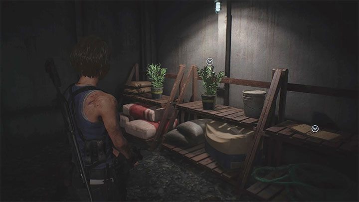 Dziennik znajdziesz po wyjściu z pomieszczenia kontrolnego Control Room i zejściu po schodach - Resident Evil 3: Podstacja sekrety, znajdźki - Resident Evil 3 - poradnik do gry
