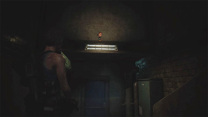 4 - Resident Evil 3: Kanały sekrety, znajdźki - Resident Evil 3 - poradnik do gry