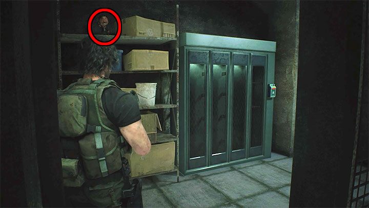 5 - Resident Evil 3: Komisariat policji sekrety, znajdźki - Resident Evil 3 - poradnik do gry