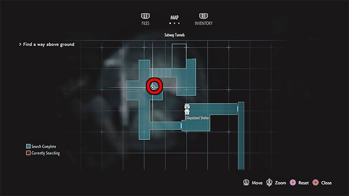 Figurkę odnajduje się w trakcie eksploracji kanałów Subway Tunnels - Resident Evil 3: Tunele metra sekrety, znajdźki - Resident Evil 3 - poradnik do gry