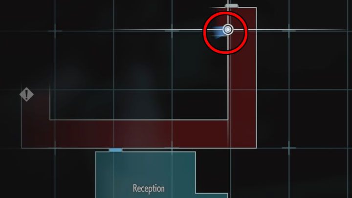 Figurkę znajduje się na łóżku na jednym z głównych korytarzy na piętrze 1F szpitala Hospital - Resident Evil 3: Szpital sekrety, znajdźki - Resident Evil 3 - poradnik do gry