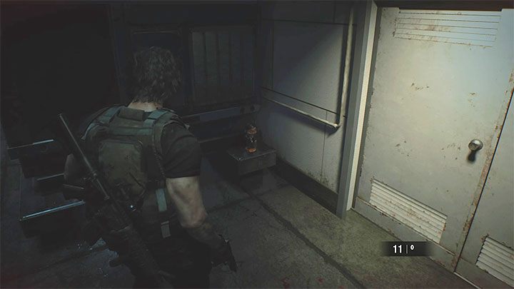 2 - Resident Evil 3: Szpital sekrety, znajdźki - Resident Evil 3 - poradnik do gry