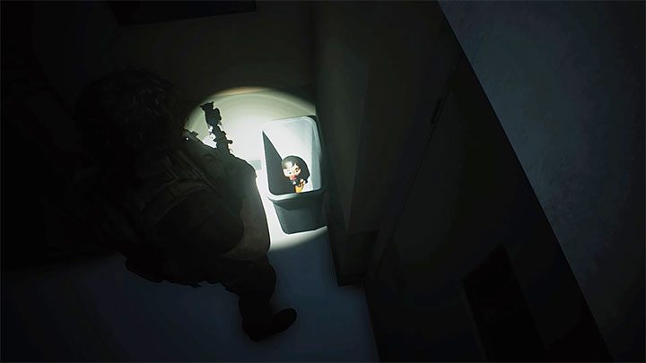 3 - Resident Evil 3: Szpital sekrety, znajdźki - Resident Evil 3 - poradnik do gry