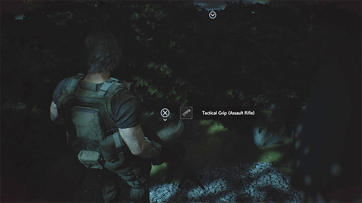 4 - Resident Evil 3: Szpital sekrety, znajdźki - Resident Evil 3 - poradnik do gry
