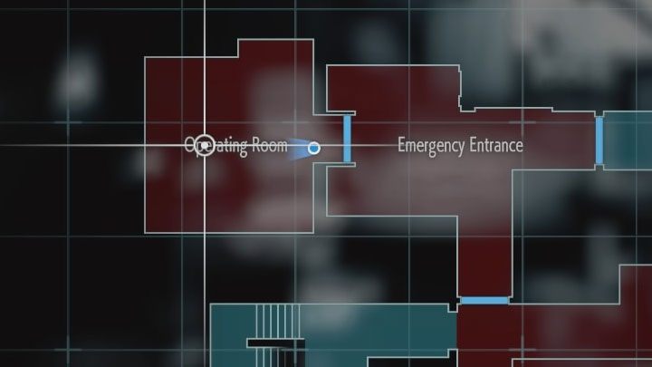 Notatka jest w opcjonalnym pomieszczeniu Operating Room na piętrze 1F szpitala - Resident Evil 3: Szpital sekrety, znajdźki - Resident Evil 3 - poradnik do gry