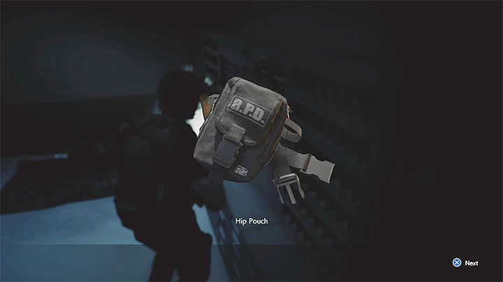 7 - Resident Evil 3: Szpital sekrety, znajdźki - Resident Evil 3 - poradnik do gry