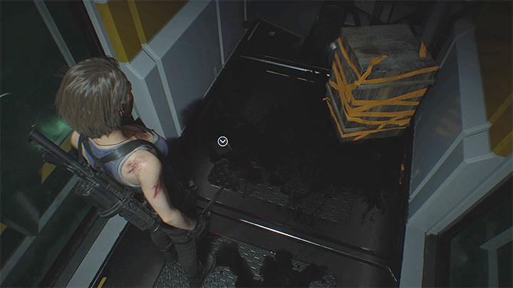 1 - Resident Evil 3: NEST 2 sekrety, znajdźki - Resident Evil 3 - poradnik do gry