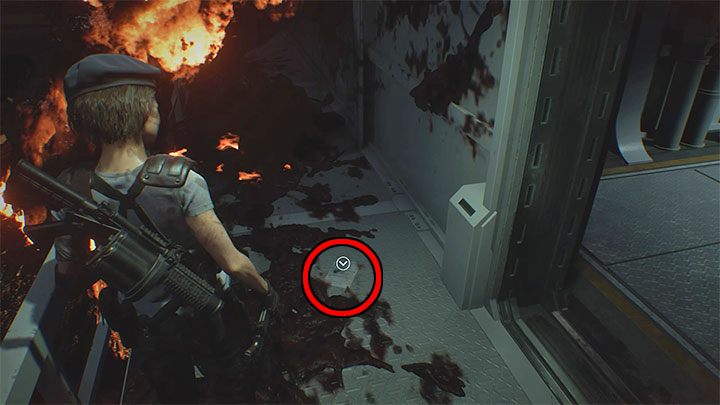 Ostatni sekret możesz pozyskać dopiero po pokonaniu finałowego bossa Nemesisa w NEST 2 - Resident Evil 3: NEST 2 sekrety, znajdźki - Resident Evil 3 - poradnik do gry