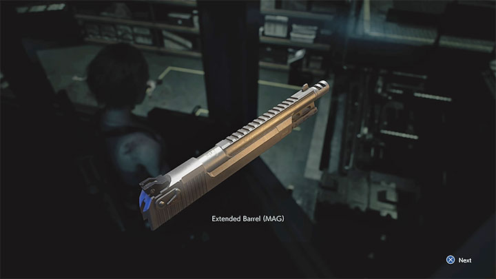 Zdobywaj ulepszenia w zaprezentowanej przez nas kolejności - Resident Evil 3: Ulepszenia broni - jak zdobyć? - Resident Evil 3 - poradnik do gry