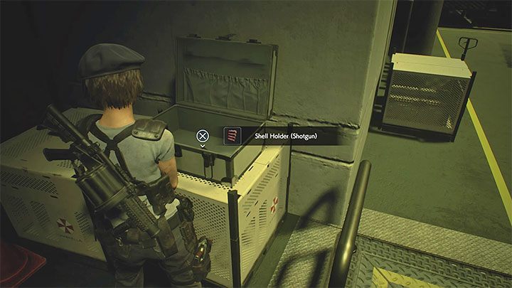 9 - Resident Evil 3: Ulepszenia broni - jak zdobyć? - Resident Evil 3 - poradnik do gry