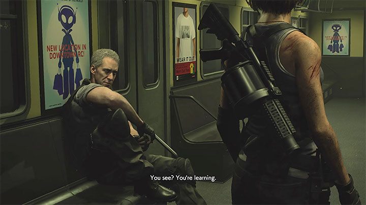 Rodzaj trofeum: brązowe - Resident Evil 3: Trofea - Resident Evil 3 - poradnik do gry