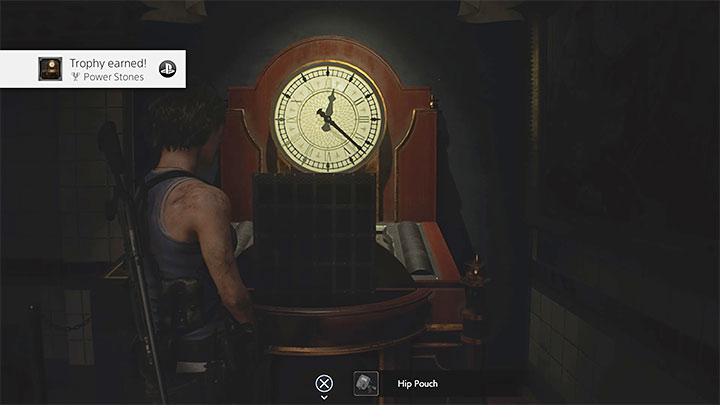 Rodzaj trofeum: srebrne - Resident Evil 3: Trofea - Resident Evil 3 - poradnik do gry