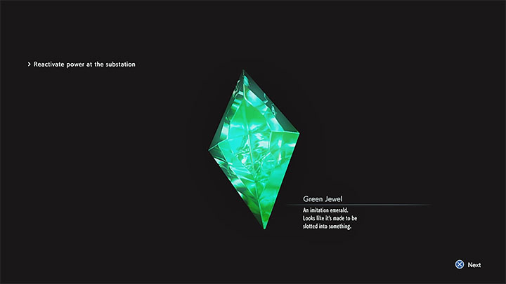 Twoim zadaniem jest odnalezienie 3 klejnotów (Jewels) w różnych częściach dzielnicy Śródmieście (Downtown) - Resident Evil 3: Trofea - Resident Evil 3 - poradnik do gry