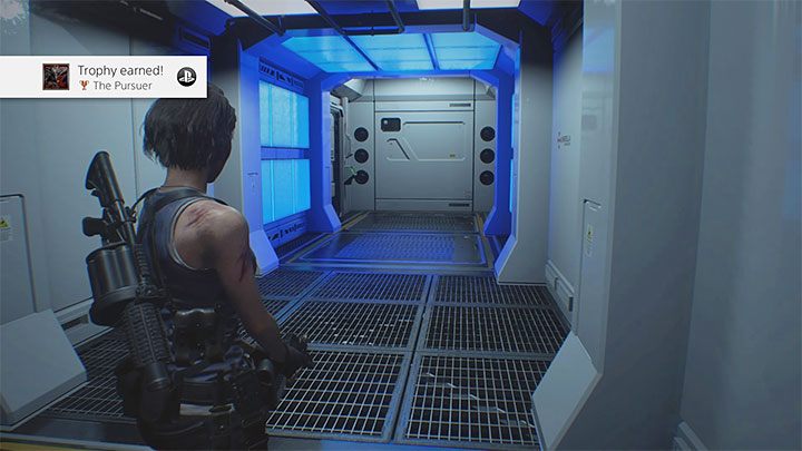 Rodzaj trofeum: brązowe - Resident Evil 3: Trofea - Resident Evil 3 - poradnik do gry