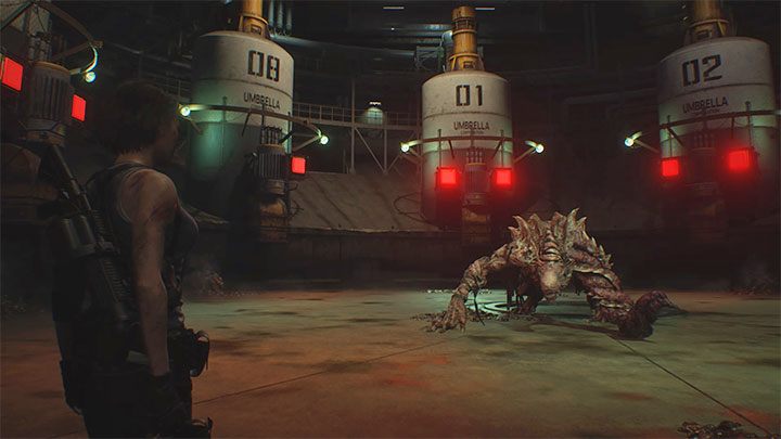 Rodzaj trofeum: brązowe - Resident Evil 3: Trofea - Resident Evil 3 - poradnik do gry