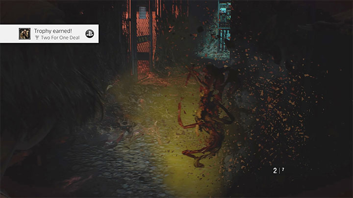 Rodzaj trofeum: srebrne - Resident Evil 3: Trofea - Resident Evil 3 - poradnik do gry