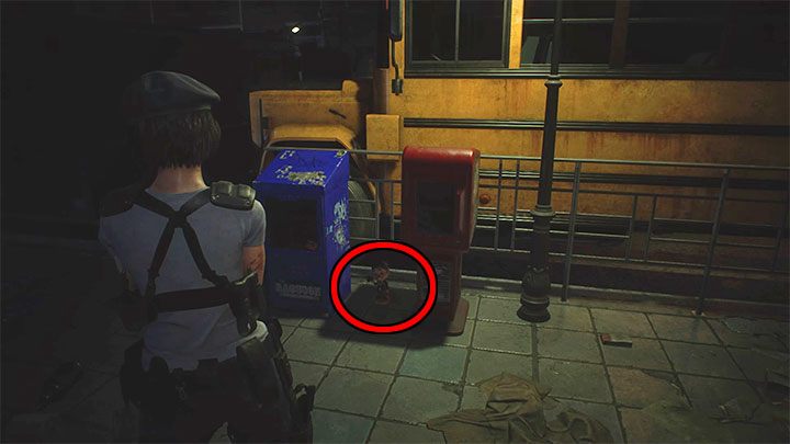 Rodzaj trofeum: srebrne - Resident Evil 3: Trofea - Resident Evil 3 - poradnik do gry