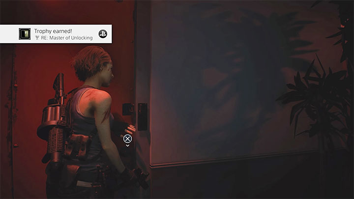 Rodzaj trofeum: brązowe - Resident Evil 3: Trofea - Resident Evil 3 - poradnik do gry