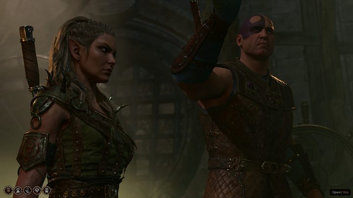 Po przejściu przez rurę, czeka na Was walka - Baldurs Gate 3: Jak zrekrutować Minsc w BG3? - Baldurs Gate 3 - poradnik do gry