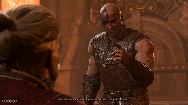 Po dotarciu do 3 aktu gry, ciągnijcie wątki, aż aktywujecie zadanie Wysoka Harfiarka - Baldurs Gate 3: Jak zrekrutować Minsc w BG3? - Baldurs Gate 3 - poradnik do gry