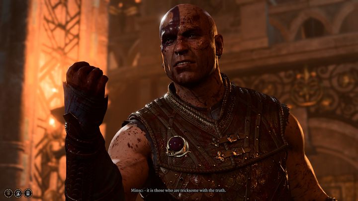 Najpoteżniejszą jego bronią, jak sam twierdzi Minsc, jest chomik Boo - Baldurs Gate 3: Jak zrekrutować Minsc w BG3? - Baldurs Gate 3 - poradnik do gry