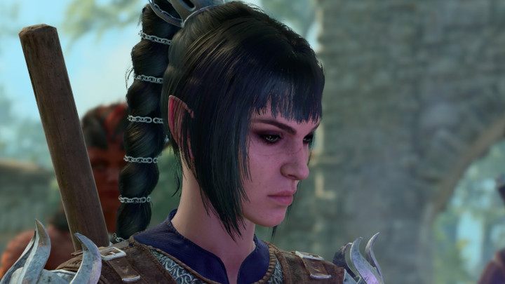 Posępne Serce preferuje monogamiczny związek - Baldurs Gate 3: Romans z Shadowheart w BG3 - Baldurs Gate 3 - poradnik do gry